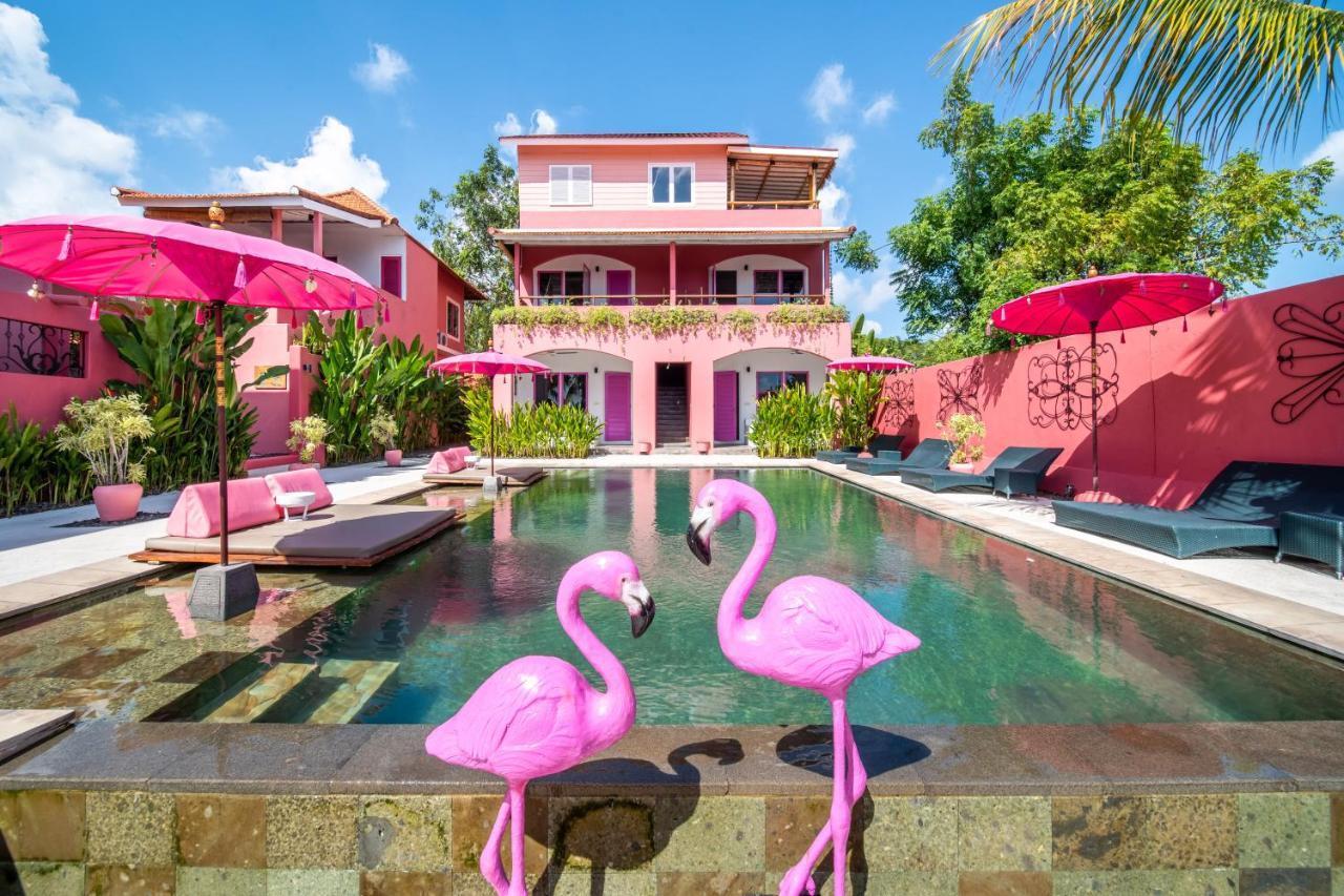 Pinkcoco Uluwatu - Constant Surprises - For Cool Adults Only Hotel Екстериор снимка