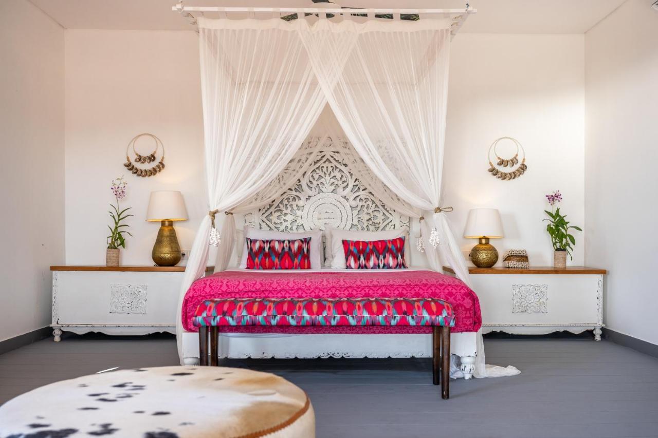 Pinkcoco Uluwatu - Constant Surprises - For Cool Adults Only Hotel Екстериор снимка